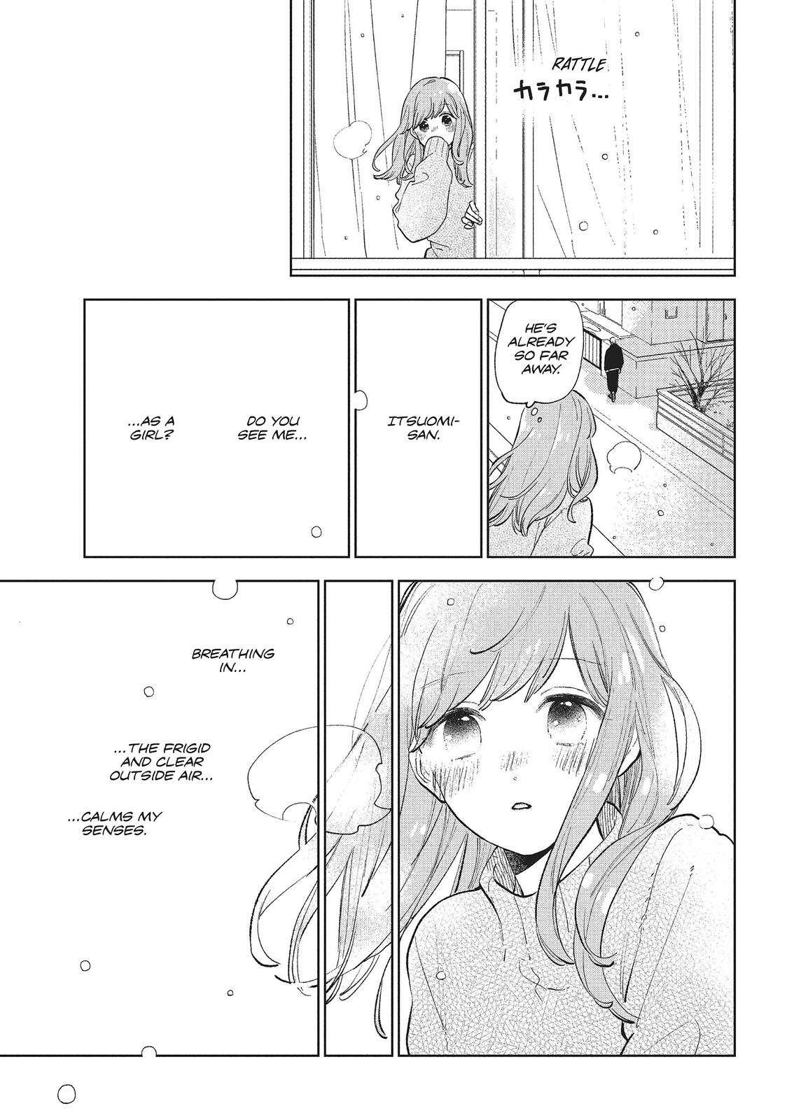 A Sign of Affection, Chapter 9 image 25